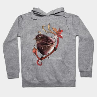 Twite Finch Hoodie